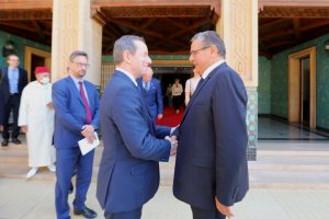 Akhannouch se reúne con el Presidente del Senado polaco 1 IMG 20220530 WA0017
