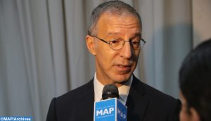 Rais, copresidente del Consejo Económico Marruecos-España 1 MAP Archives 7