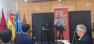 Desde Tetuán, el hispanismo marroquí materializa la nueva hoja de ruta hispano-marroquí 2 20220617 105554