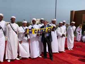 Cádiz CF quiere construir una academia de fútbol en el Sáhara marroquí 2 FV4ahguXwAA4i6w