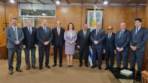 Marruecos y Uruguay decididos a dar un nuevo impulso a sus relaciones bilaterales 4 FWSI dsXEAERpSF
