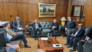 Marruecos y Uruguay decididos a dar un nuevo impulso a sus relaciones bilaterales 5 FWSMNtMXkAIzMex