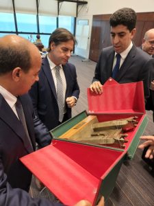 Marruecos y Uruguay decididos a dar un nuevo impulso a sus relaciones bilaterales 2 FWSWEviXoAoDWY3