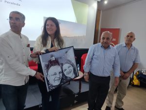 Trujillo: Estoy orgullosa de Marruecos, de sus instituciones y de su gente 4 IMG 20220602 WA0018