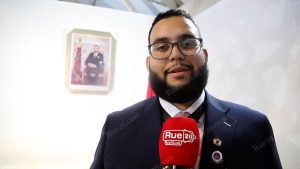 El nuevo alcalde de Westminster agradece a los marroquíes y promete consolidar las relaciones entre Rabat y Londres 2 IMG 20220607 WA0093