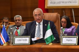En Marruecos, los africanos anuncian la soledad del régimen argelino 4 IMG 20220608 WA0117