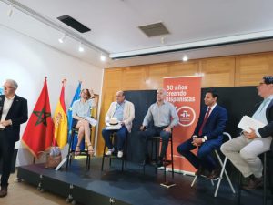 Desde Tetuán, el hispanismo marroquí materializa la nueva hoja de ruta hispano-marroquí 5 IMG 20220617 WA0045