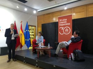 Desde Tetuán, el hispanismo marroquí materializa la nueva hoja de ruta hispano-marroquí 4 IMG 20220617 WA0046