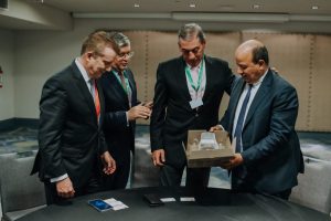 PARLASUR valora los esfuerzos del Rey para lograr un acercamiento entre África, el Mundo Árabe y América Latina 1 IMG 20220630 WA0037