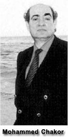 mohamed chakor