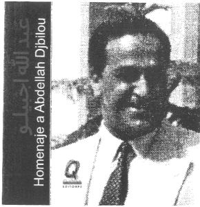 Hispanistas marroquíes que nos dejaron (8): Abdellah Djbilou 11 20220731 205525