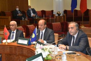 El Parlamento marroquí llama a fortalecer las relaciones económicas entre Marruecos y los países andinos 1 IMG 20220705 WA0002