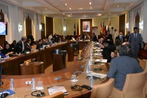 El Parlamento marroquí llama a fortalecer las relaciones económicas entre Marruecos y los países andinos 2 IMG 20220705 WA0003
