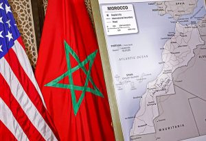 banderas estados unidos marruecos sahara occidental