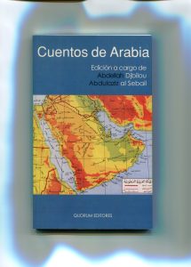 Hispanistas marroquíes que nos dejaron (8): Abdellah Djbilou 8 cuentos de arabia