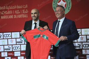 Walid Regragui, nuevo técnico de la selección absoluta marroquí 4 IMG 20220831 WA0057 1