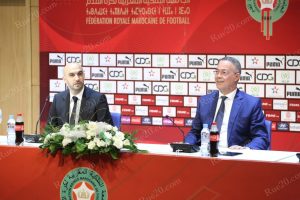Walid Regragui, nuevo técnico de la selección absoluta marroquí 1 IMG 20220831 WA0064