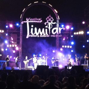 La música bereber vuelve a escena en Marruecos 1 timitar
