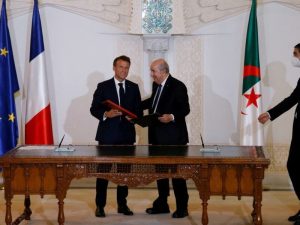 Francia levanta restricciones a Túnez y mueve sus fichas en el Magreb 1 000 32H76ZP 800x600 1