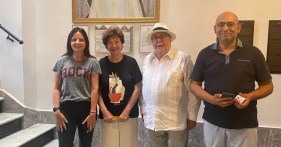 14 09 2022 LA MUJER QUE SALVO UNA SINAGOGA DE MARRUECOS TRANSFORMANDOLA EN MUSEO 7