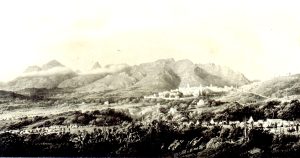 La obra urbana de España en Tetuán en 1860-62: Un urbanismo militar, instrumento de dominio colonial 4 Foto de La Medina de Tetuan en 1860.