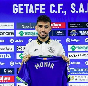 El marroquí El Haddadi aterriza en Getafe en busca del éxito 3 IMG 20220908 WA0023