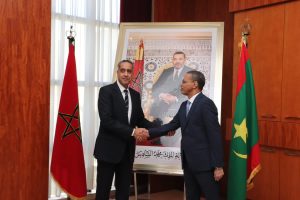 Marruecos y Mauritania refuerzan la cooperación de inteligencia y seguridad 1 IMG 20220927 WA0031