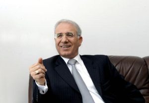 mr. rachad bouhlal