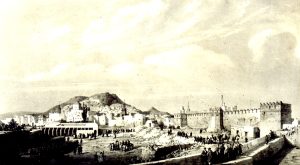 La obra urbana de España en Tetuán en 1860-62: Un urbanismo militar, instrumento de dominio colonial 1 tetuan en 1860 2