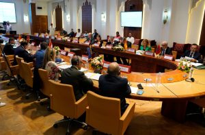 Batet: celebraremos el V Foro Parlamentario Hispano-Marroquí para profundizar nuestras relaciones 3 FeuXtdmXkAEOBwQ