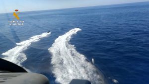 España incauta 3500 kg de hachís en 100 fardos 2 narcotrafico 3500 huelva editada1