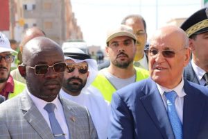 Cónsules árabes y africanos celebran la Marcha Verde en El-Aaiún 3 6248FCC2 6D3B 4B68 84B9 10F7BB5208C5 768x512 1