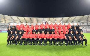 Marruecos aterriza en Emiratos pensando en Qatar 2 FB IMG 1668679588385