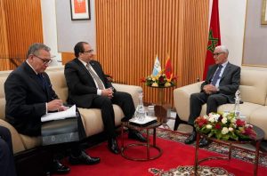 Marruecos y Guatemala promueven lazos de cooperación 1 FB IMG 1669799434029