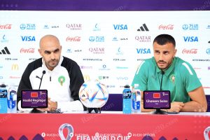 Regragui elogia a Renard y quiere repetir su epopeya ante Croacia 1 IMG 20221122 WA0107