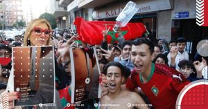 La victoria de Marruecos en el Mundial saca de quicio a Vox 1 IMG 20221130 WA0008