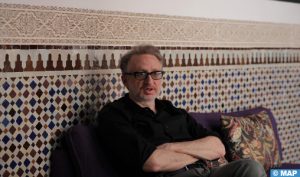 James Gray: Ésta es la razón principal por la que vengo a Marrakech 1 james gray