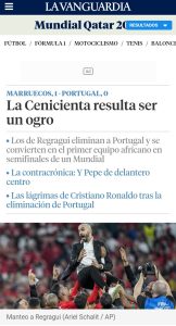 La gesta histórica y mundial de Marruecos bajo la lupa española 18 20221211 083615