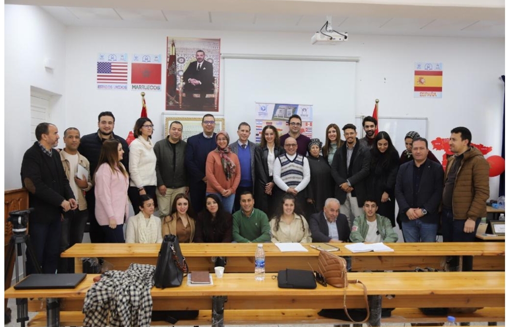 Catedrático español: Marruecos me fascina con sus valores, tradiciones y costumbres 2 558255E6 5005 4D12 906B CF3058A5473C