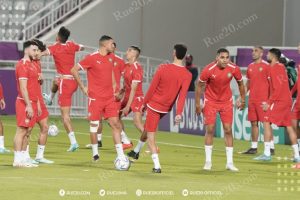 Los Leones del Atlas, listos para hacer historia ante Portugal 3 9E401AB0 0F7A 44A4 A982 BD8BAD037958