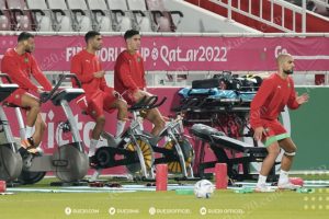 Los Leones del Atlas, listos para hacer historia ante Portugal 2 F279411E 6F4D 4AC1 8901 1CE77FB33273