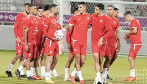 Los Leones del Atlas, listos para hacer historia ante Portugal 1 F60EE0F9 EA32 4E40 8CD0 7E3BF5E042D2