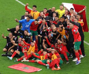 La gesta histórica y mundial de Marruecos bajo la lupa española 25 FjpzCSVWYAEQcv9