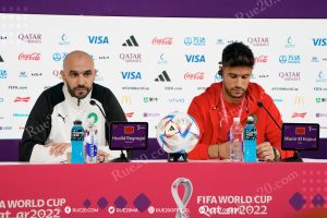 Regragui: jugaremos con el ánimo de lograr la victoria 1 IMG 20221205 WA0006