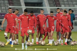 Los Leones del Atlas listos para rugir ante los Gallos 1 IMG 20221213 WA0090