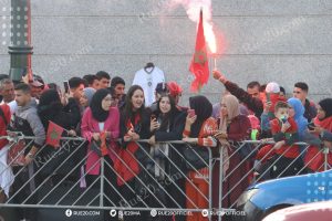 Rabat se prepara para recibir a los Leones y héroes de África 6 IMG 20221220 WA0052