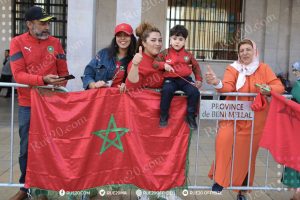Rabat se prepara para recibir a los Leones y héroes de África 7 IMG 20221220 WA0061