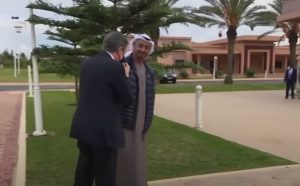 El presidente de Emiratos pasa sus vacaciones en Marruecos 2 IMG 20221222 WA0009