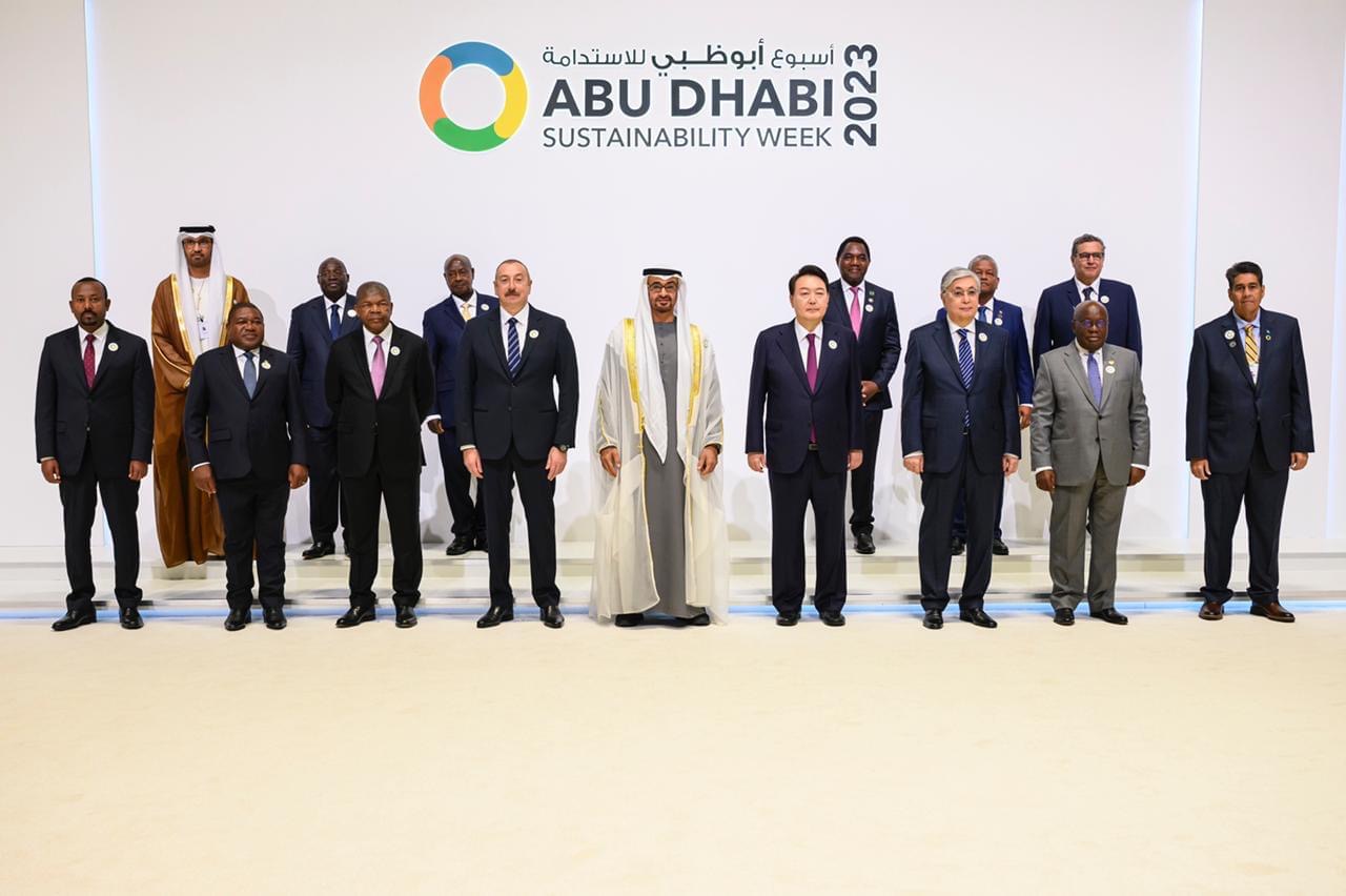 Akhannouch destaca en Abu Dabi la política sostenible de Marruecos 3 24388FB5 60A3 485D 862C 0E7C79506960