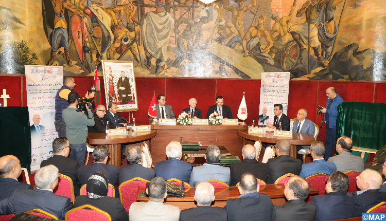 Azoulay: Marruecos, tierra de la diversidad 1 CC5A3357 AFCF 452B A82B 1A27E44EFDE2